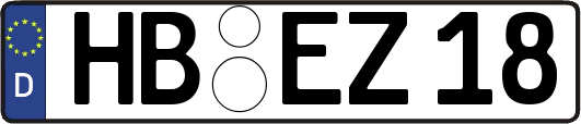 HB-EZ18