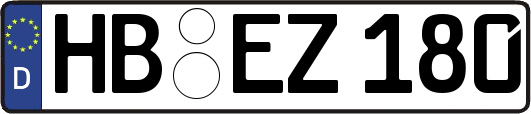 HB-EZ180