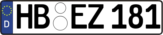 HB-EZ181