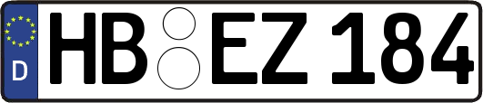 HB-EZ184