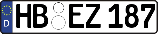 HB-EZ187