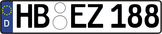 HB-EZ188