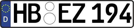 HB-EZ194