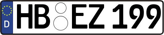 HB-EZ199