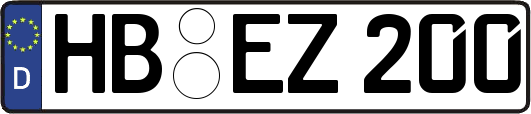 HB-EZ200