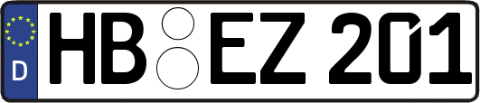 HB-EZ201