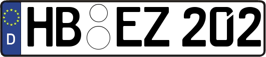 HB-EZ202