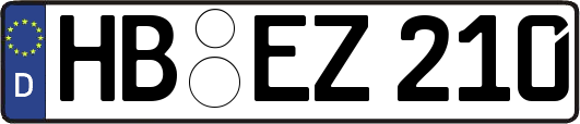 HB-EZ210
