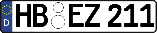 HB-EZ211