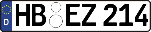 HB-EZ214