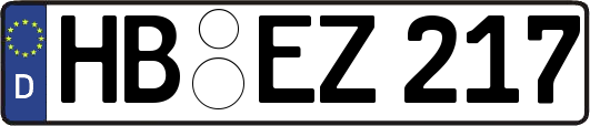 HB-EZ217