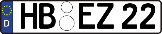 HB-EZ22