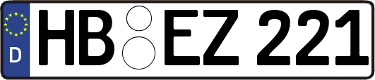 HB-EZ221