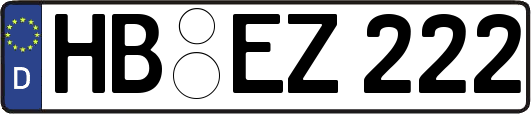 HB-EZ222