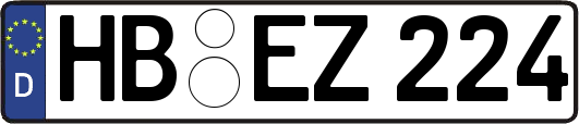 HB-EZ224