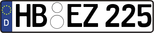 HB-EZ225