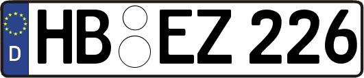 HB-EZ226
