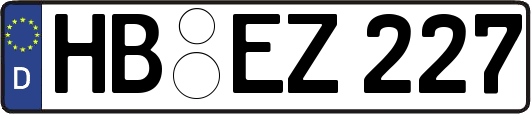 HB-EZ227