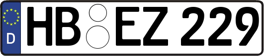 HB-EZ229