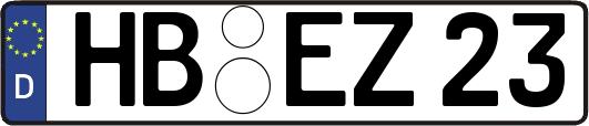 HB-EZ23