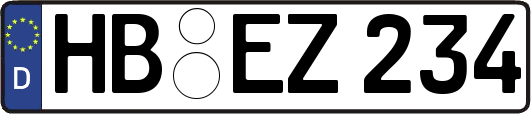HB-EZ234
