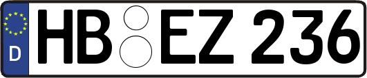 HB-EZ236