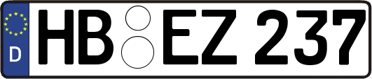 HB-EZ237