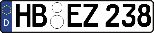 HB-EZ238