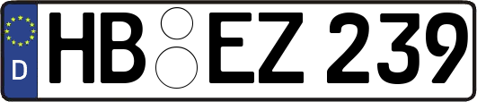 HB-EZ239