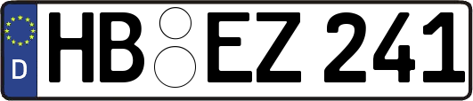 HB-EZ241