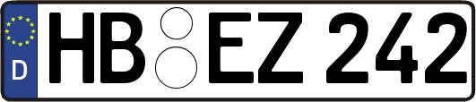 HB-EZ242
