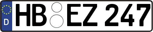 HB-EZ247