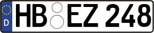 HB-EZ248