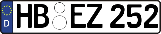 HB-EZ252