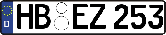 HB-EZ253