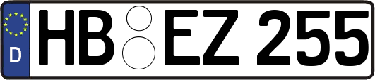 HB-EZ255
