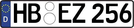 HB-EZ256