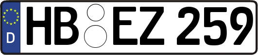 HB-EZ259