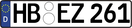 HB-EZ261