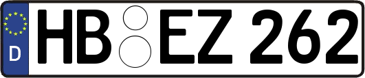 HB-EZ262