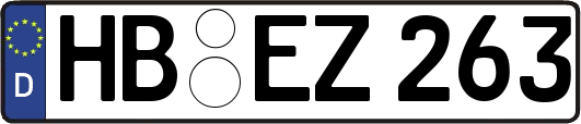 HB-EZ263