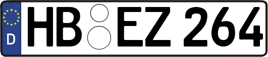 HB-EZ264