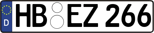 HB-EZ266