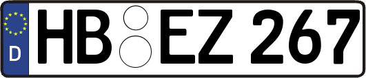HB-EZ267