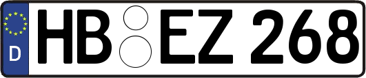 HB-EZ268