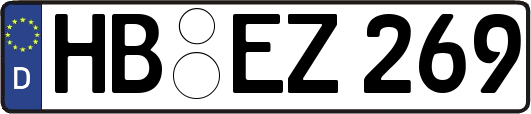 HB-EZ269