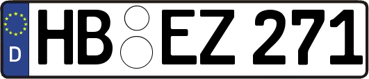 HB-EZ271