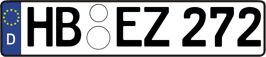 HB-EZ272