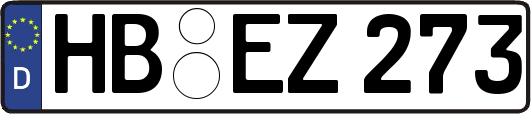 HB-EZ273
