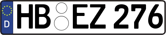 HB-EZ276